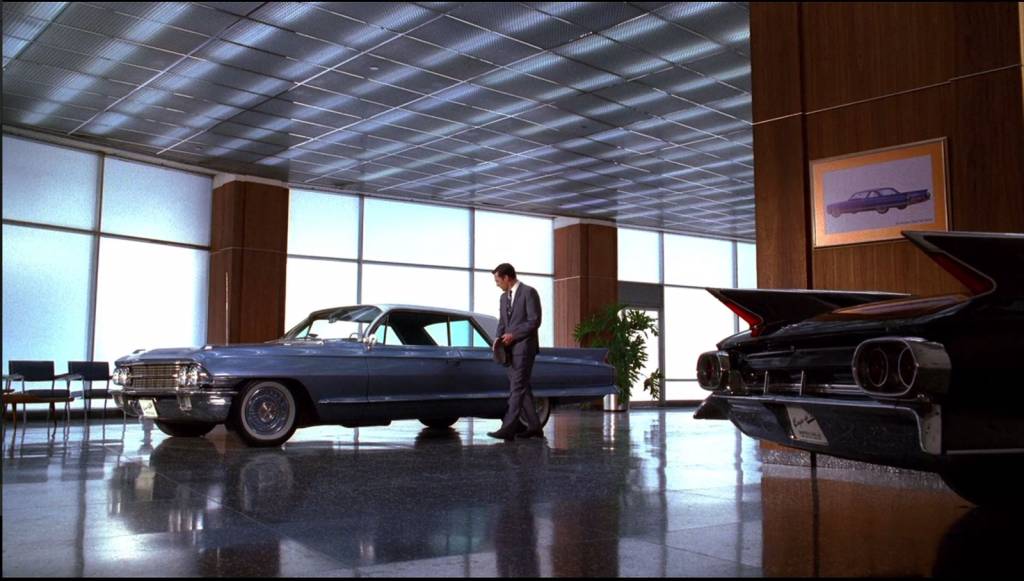 Mad Men - Cadillac 1962 Coupe de Ville