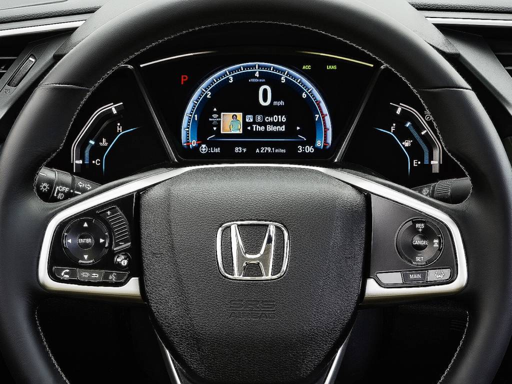 Honda Civic 2018