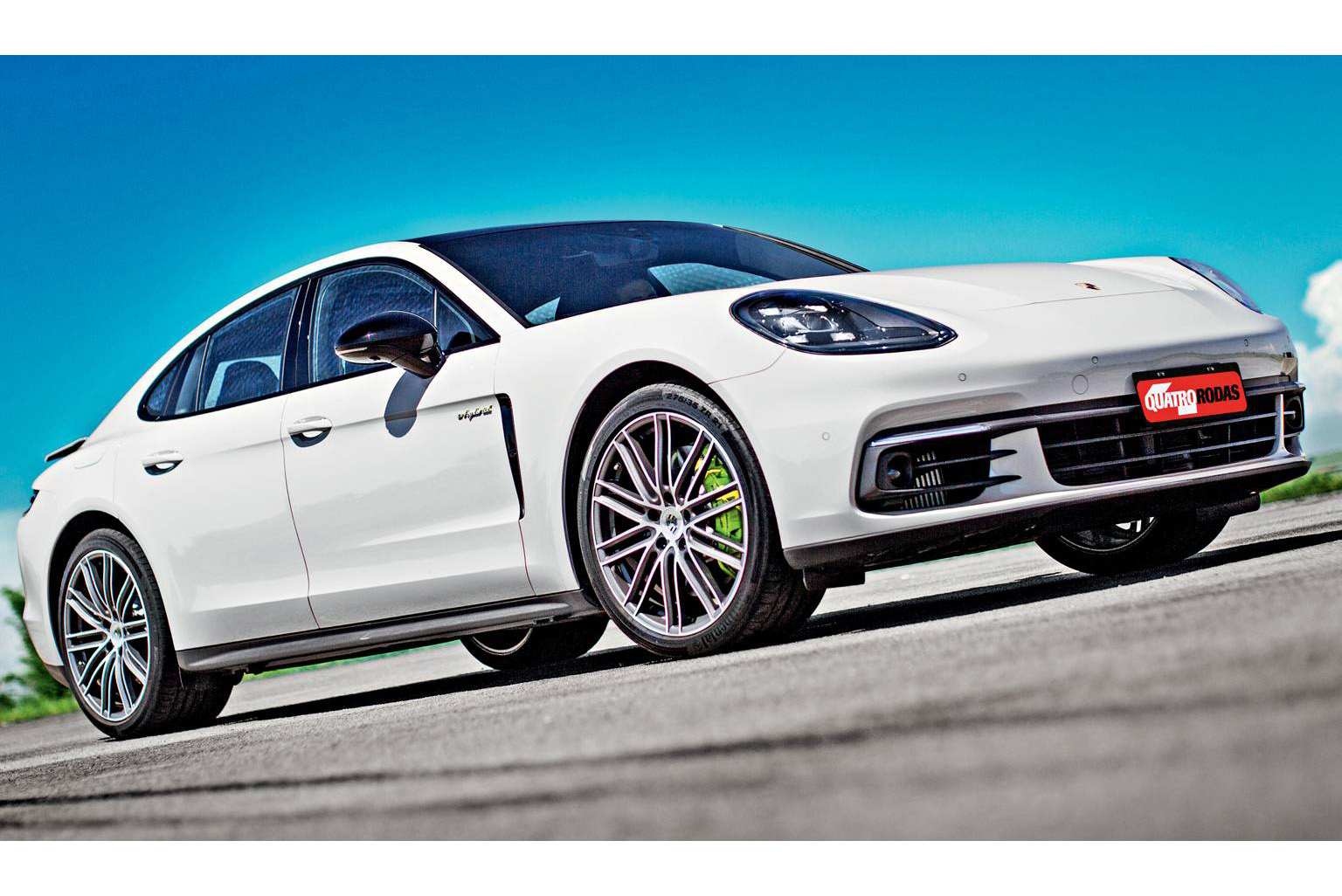 Porsche Panamera Hybrid