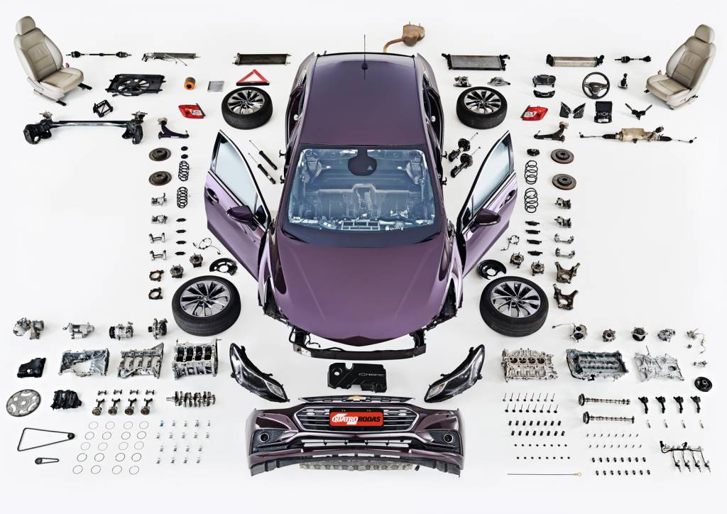 Longa Duração: o desmonte do Chevrolet Cruze (2ª geração)