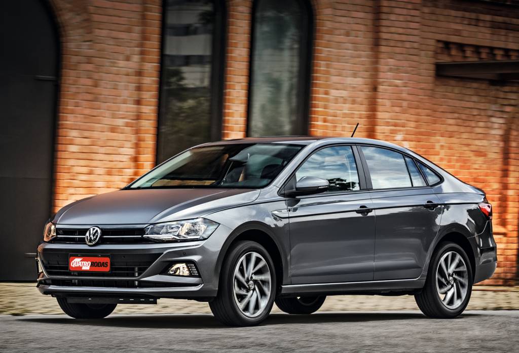 Já tem preço: Volkswagen Virtus parte de R$ 59.990