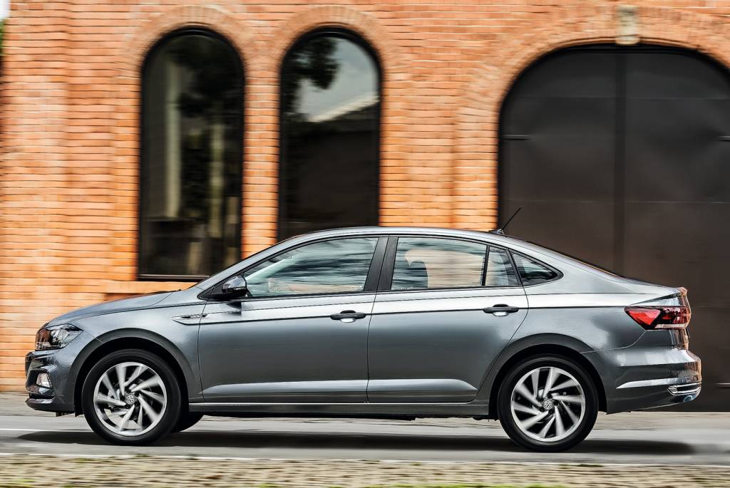 Já tem preço: Volkswagen Virtus parte de R$ 59.990