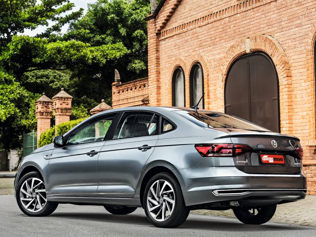 Já tem preço: Volkswagen Virtus parte de R$ 59.990