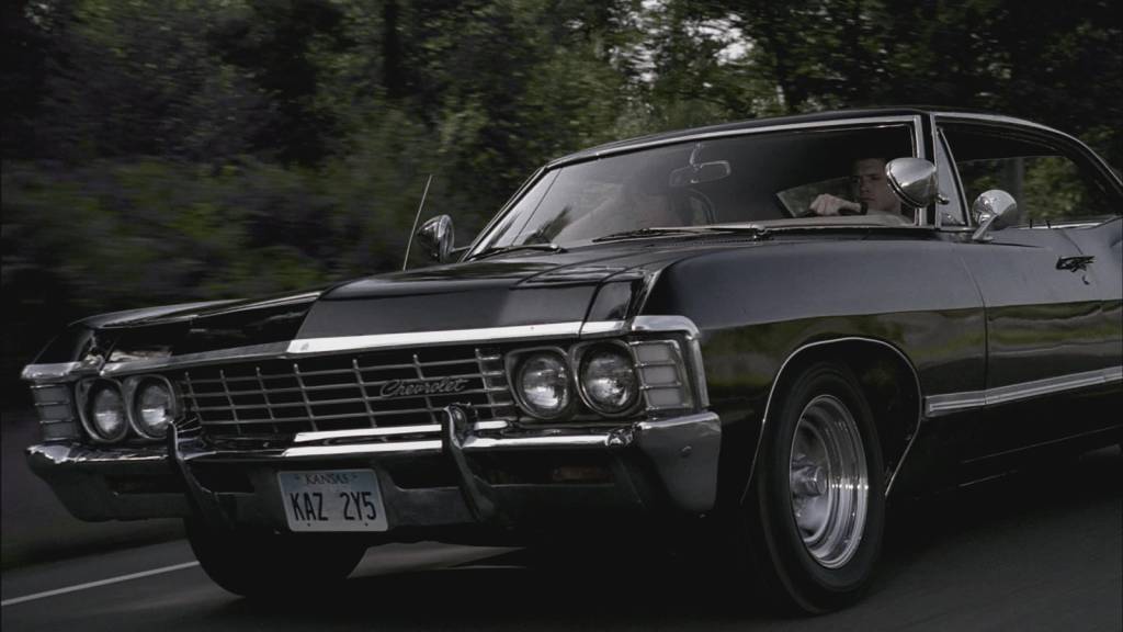 Supernatural - Chevrolet Impala 1967