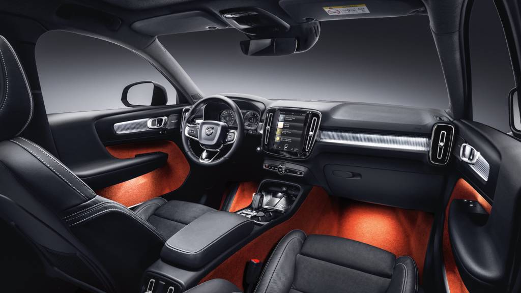 Volvo xc40