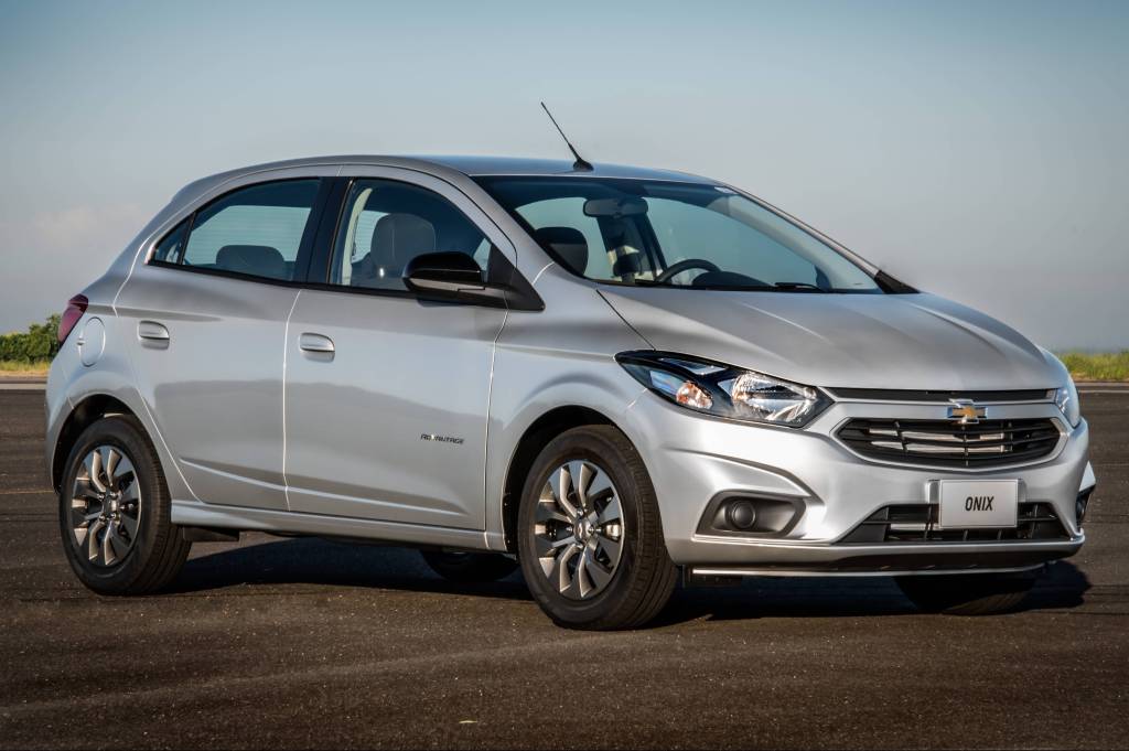 Chevrolet Onix Advantage Chevrolet Onix Advantage