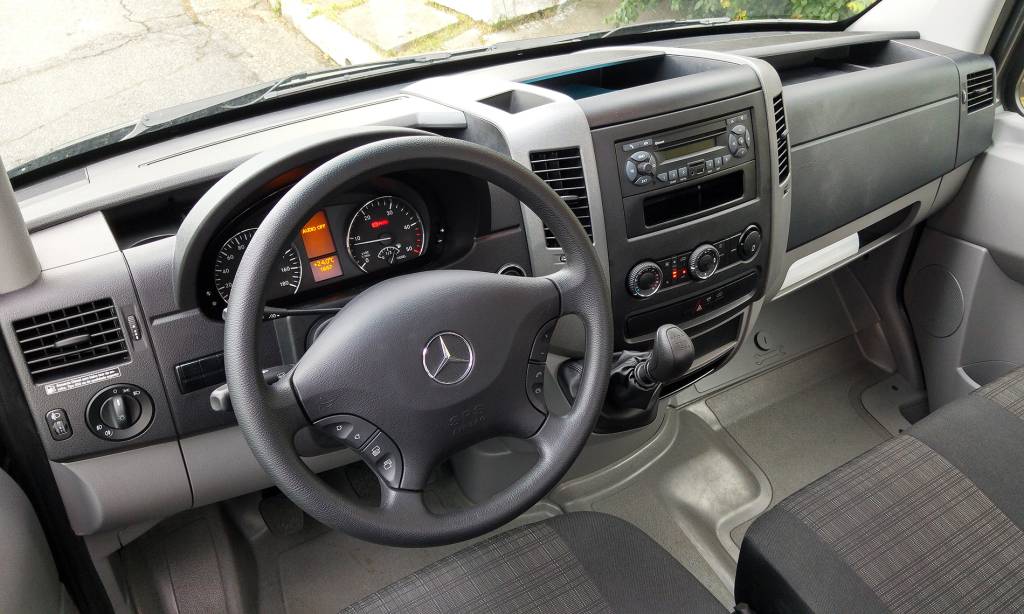 Mercedes Sprinter 313 Street