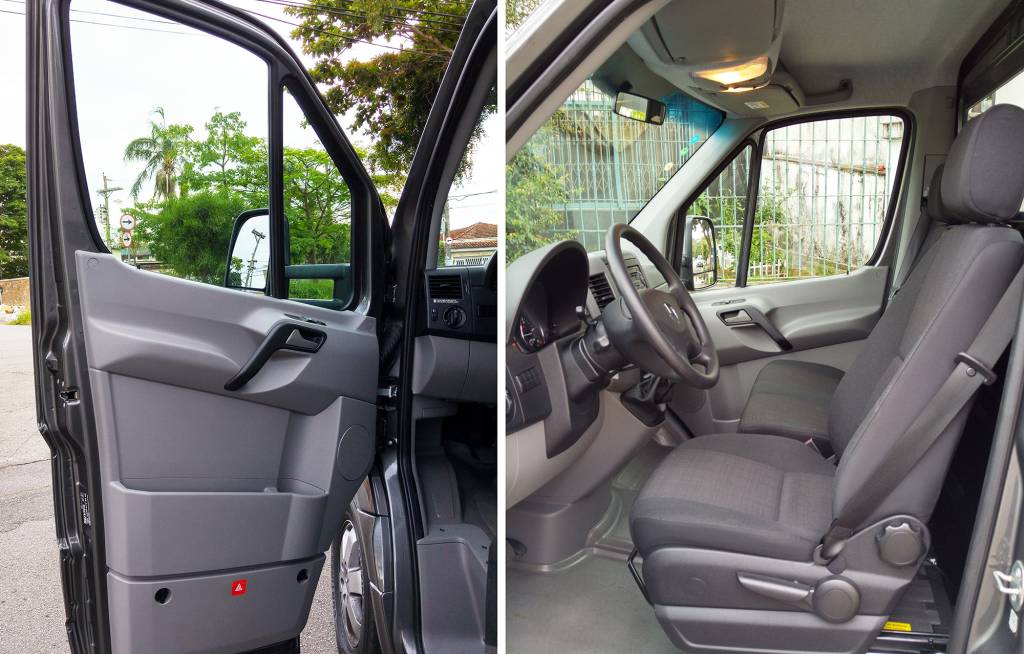 Mercedes Sprinter 313 Street