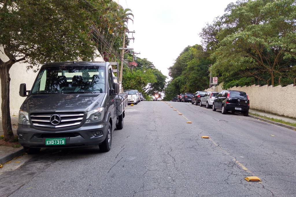 Mercedes Sprinter 313 Street