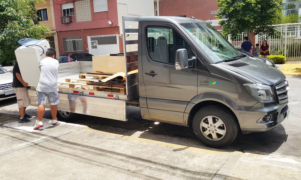 Mercedes Sprinter 313 Street
