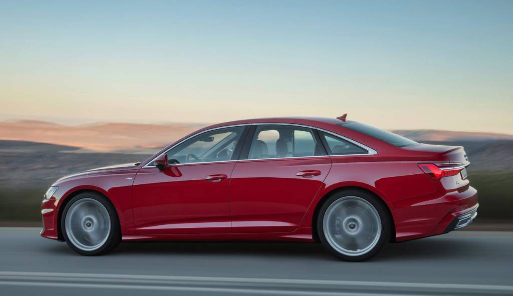 Audi A6 Sedan 2019 2