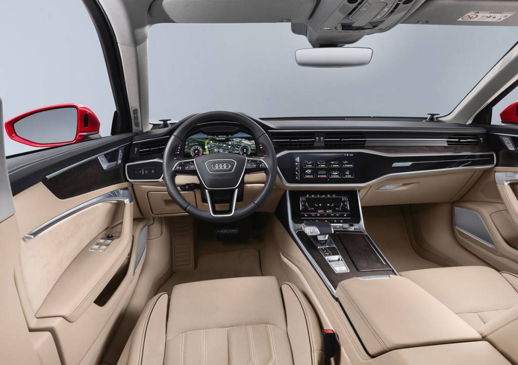Audi A6 Sedan 2019 4