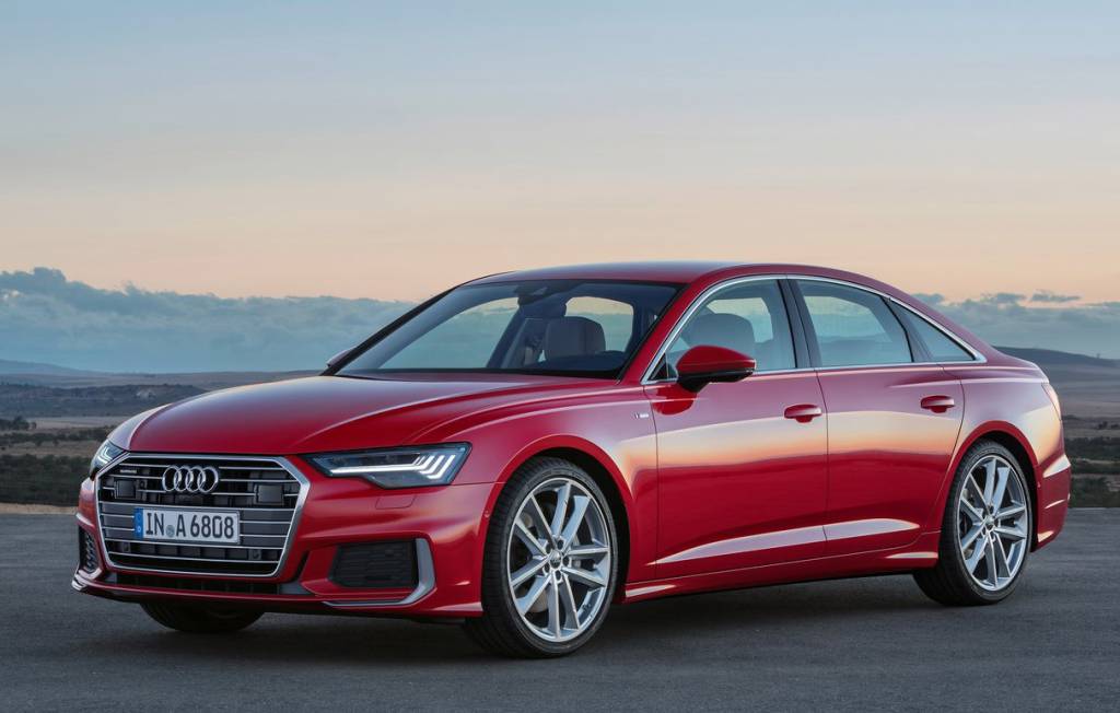 Audi A6 Sedan 2019