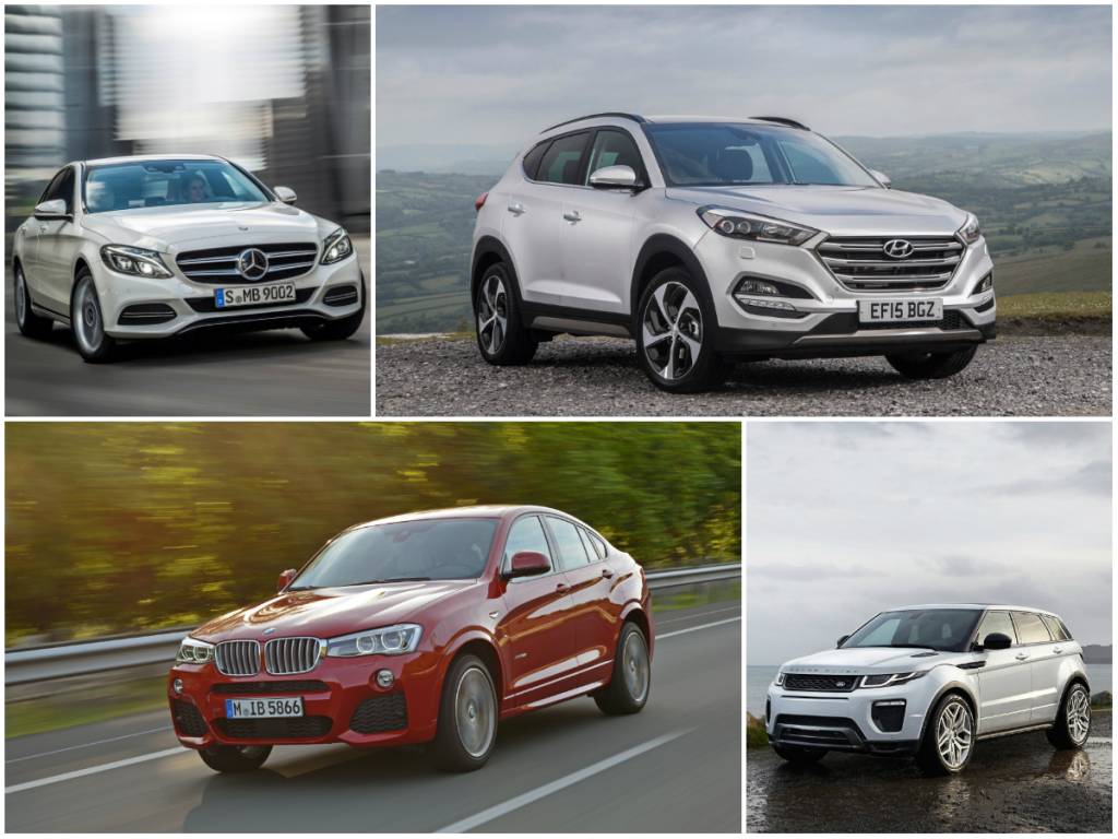 Abre Nacionais X4 Tucson Evoque Classe C