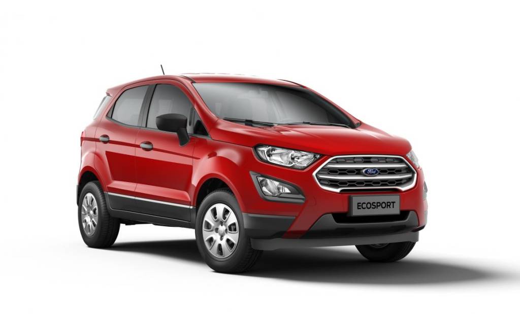EcoSport 1.5 SE Direct