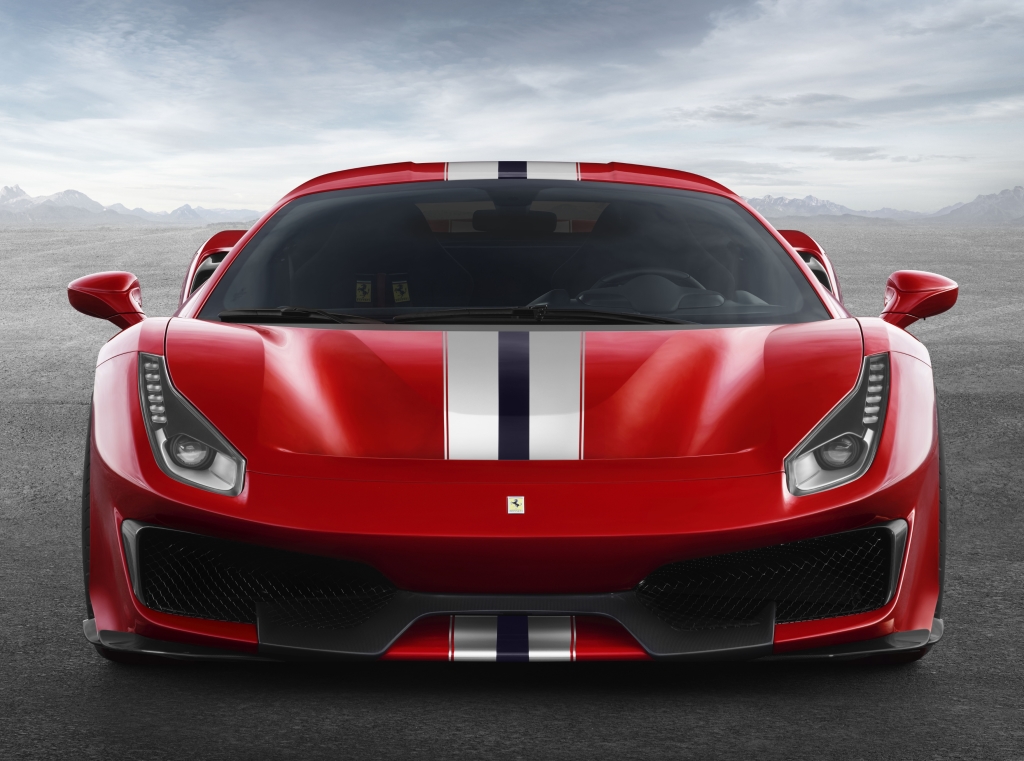 Ferrari 488 Pista