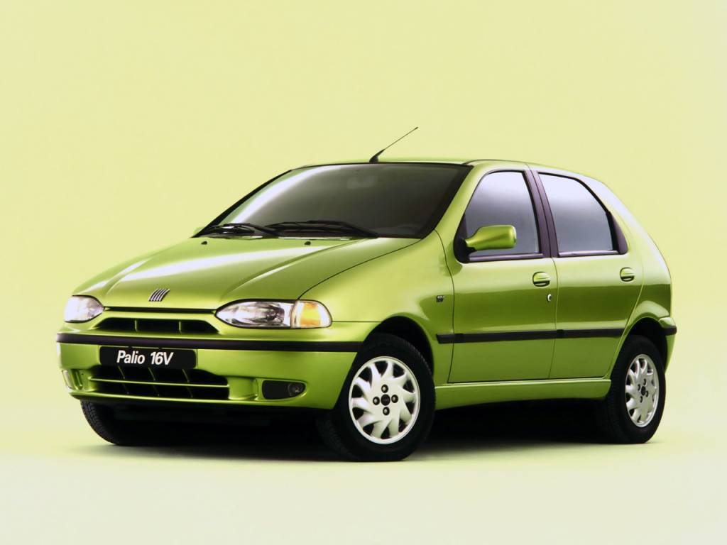 Fiat Palio ELX Cinco verdades bizarras sobre carros que parecem mentira de 1º de abril
