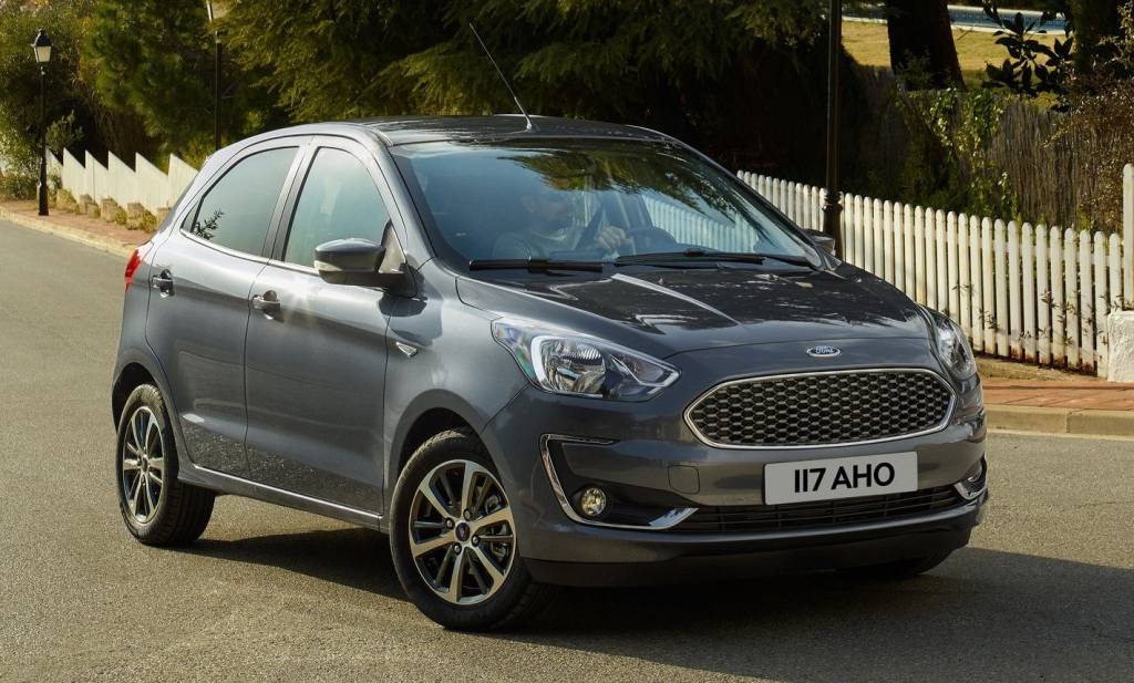 Ford Ka Europeu
