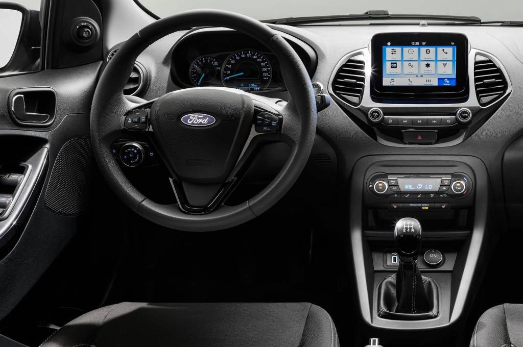 Ford Ka Europeu