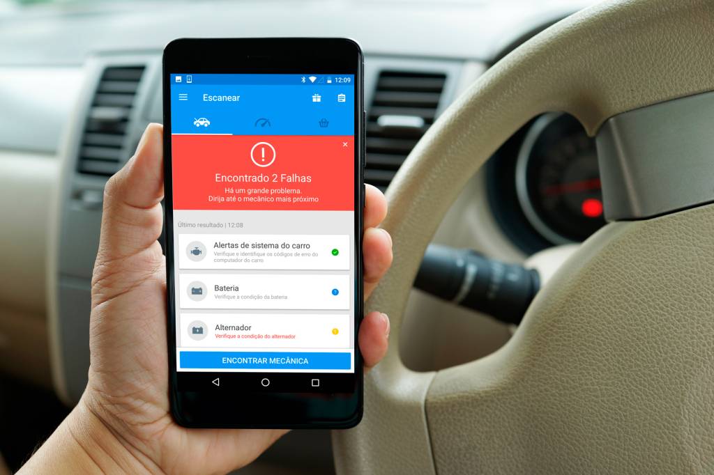 Sete aplicativos que prometem resolver os problemas (do carro)