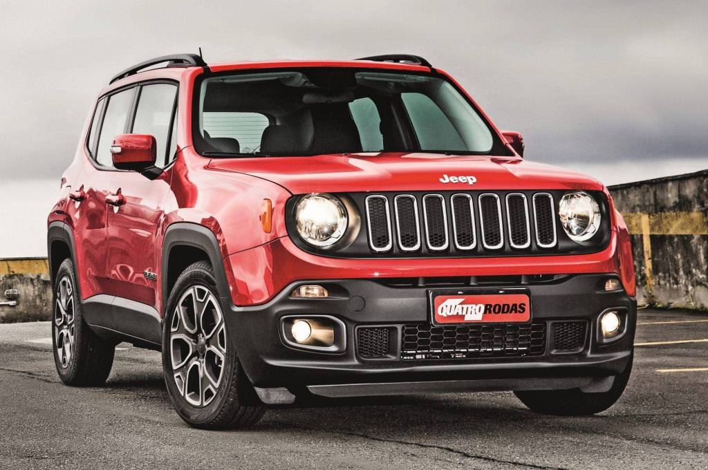 JEEP RENEGADE JEEP RENEGADE