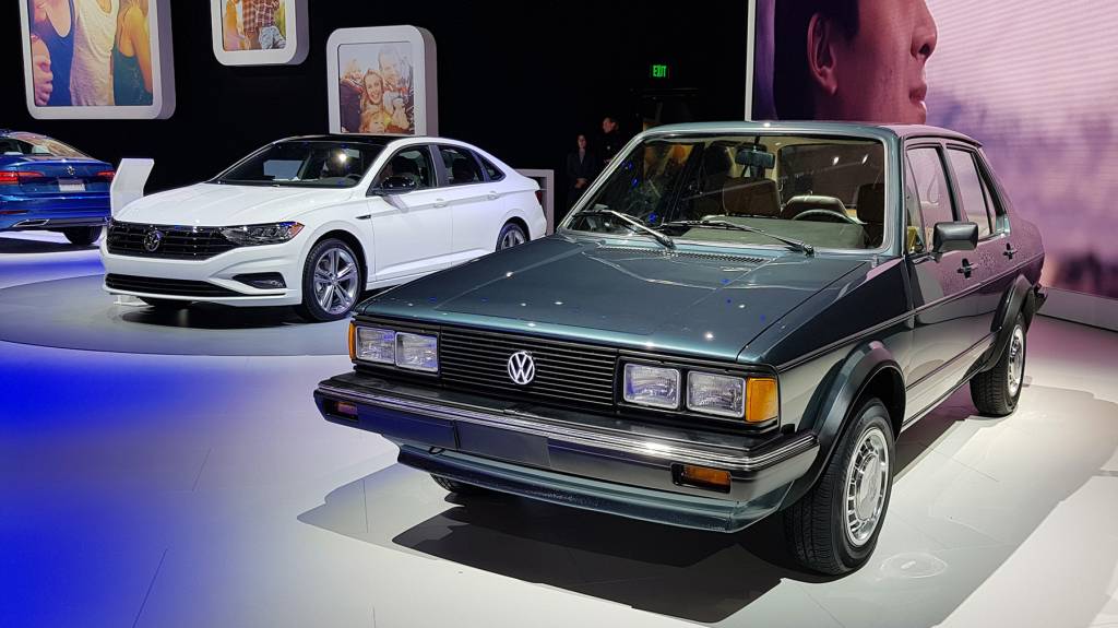 Primeiro Jetta