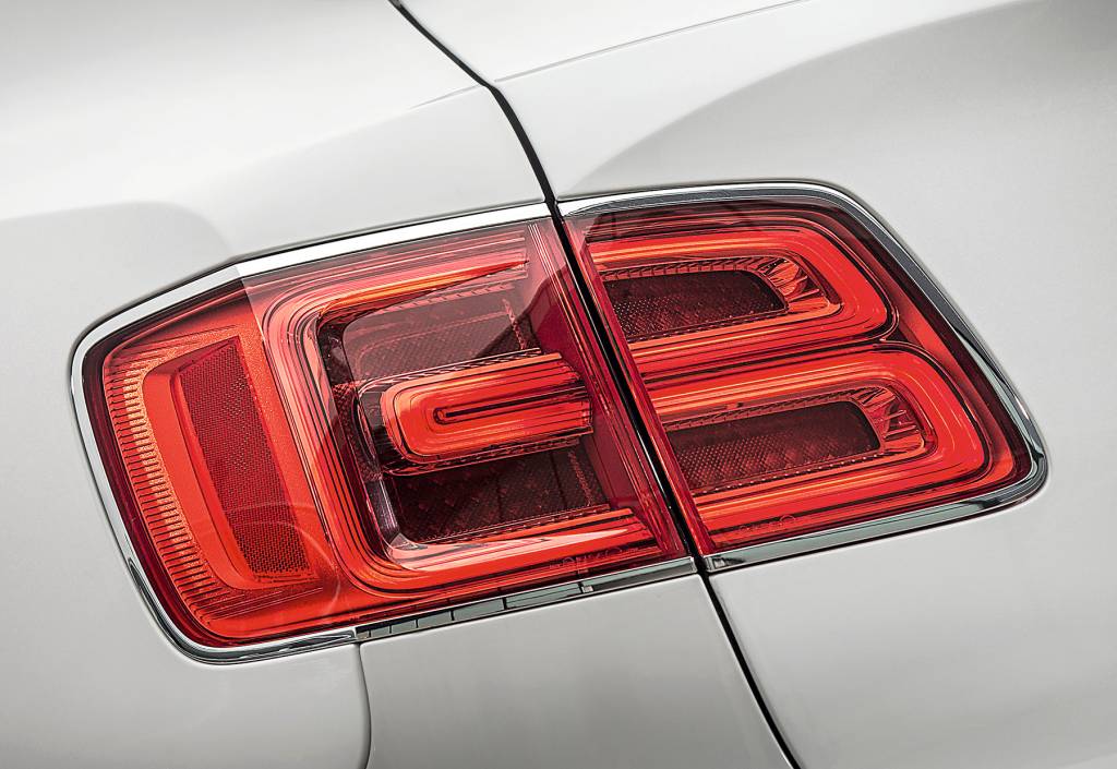 Top ten: Lanterna Bentayga