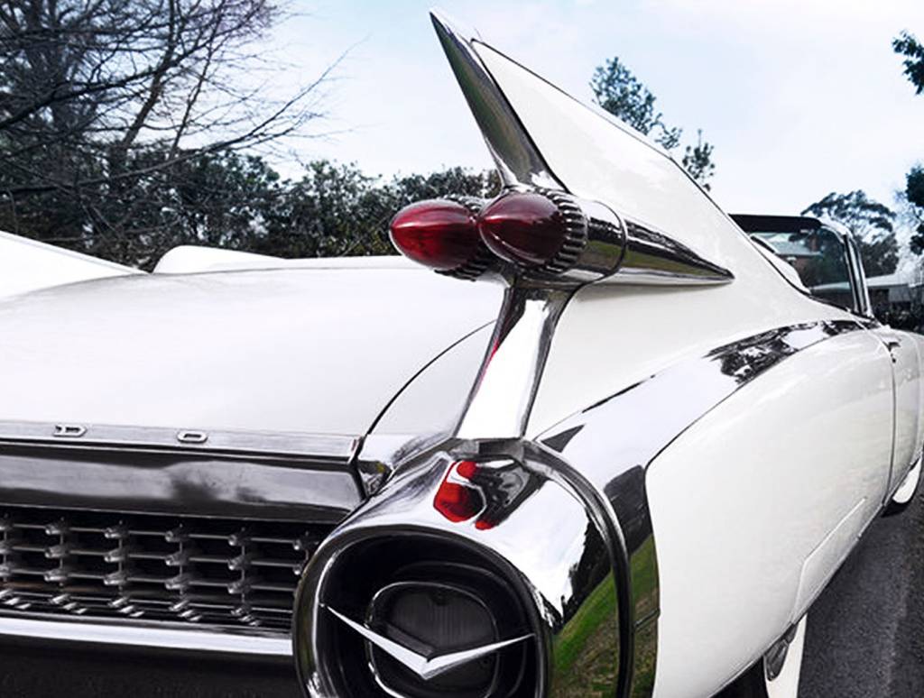 Top ten: Lanterna Cadillac