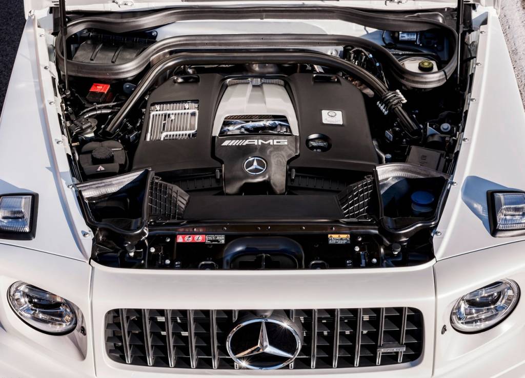 Mercedes AMG G63