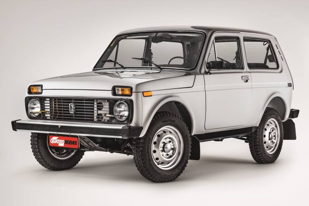 Lada Niva original será fabricado até 2027 e terá versão esportiva