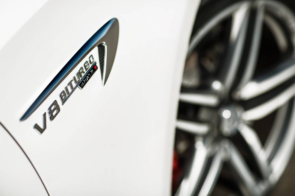 Mercedes-AMG E 63 S