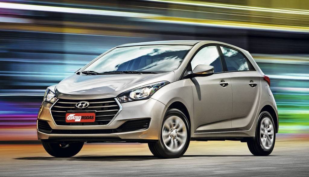 Hyundai HB20 Comfort Plus 1.6 hb20