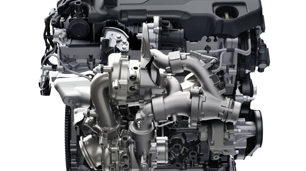 Ford Ranger Raptor Engine