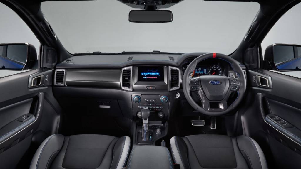 Ford Ranger Raptor