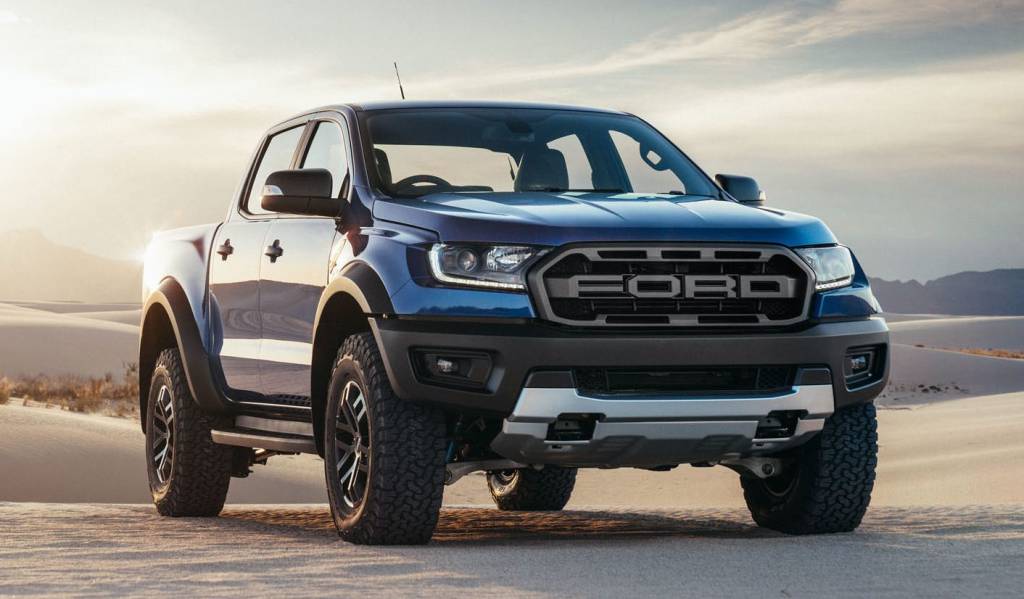 Ford Ranger Raptor