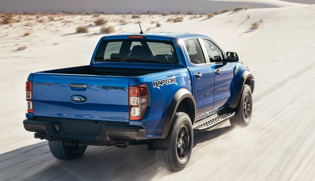 Ford Ranger Raptor