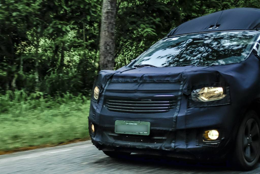 Chevrolet Spin Segredo