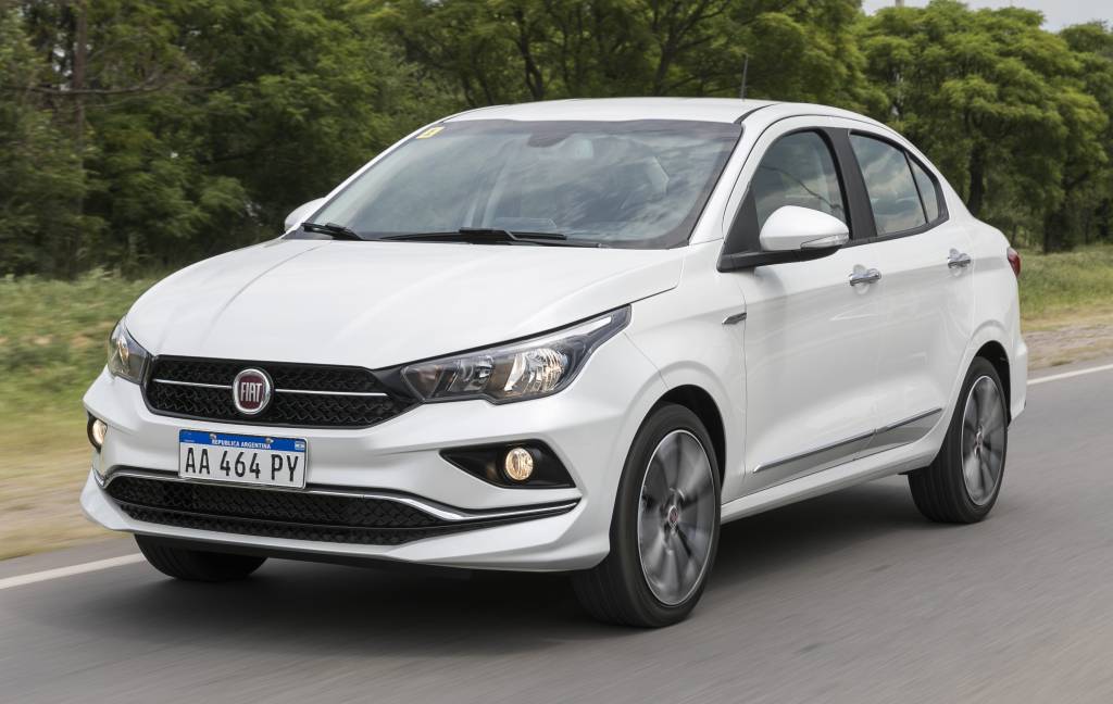 Fiat Cronos Fiat Cronos