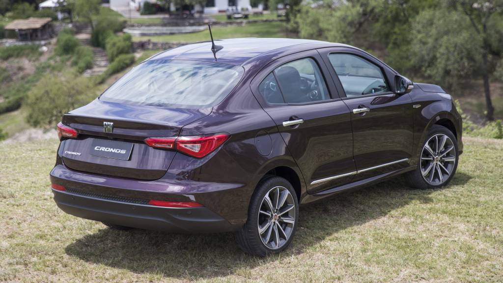 Fiat Cronos