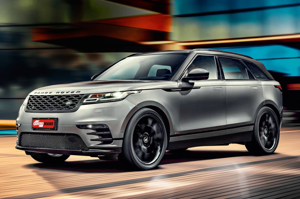Range Rover Velar Range Rover Velar