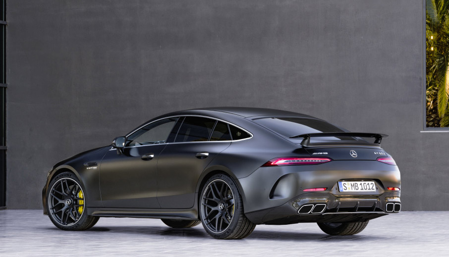 Mercedes-AMG GT 63 S 4MATIC+ 4-Türer Coupé