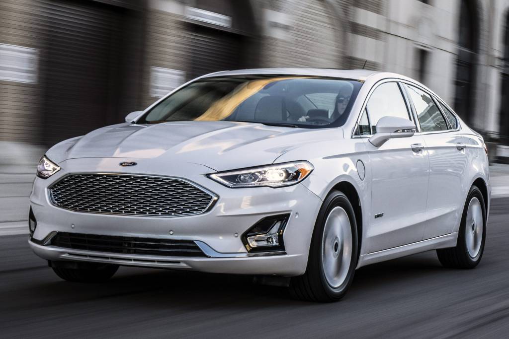 2019 Ford Fusion 2019 Ford Fusion