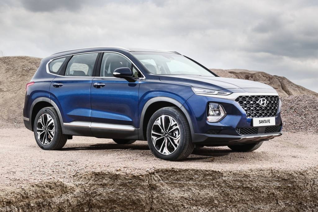 2019-Hyundai-Santa-Fe-100 Hyundai Santa Fe 2019