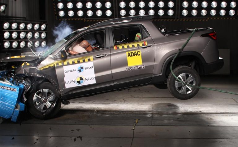 Toro Latin NCAP