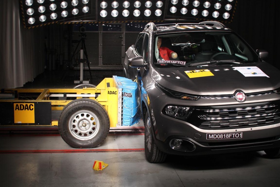 Toro Latin NCAP