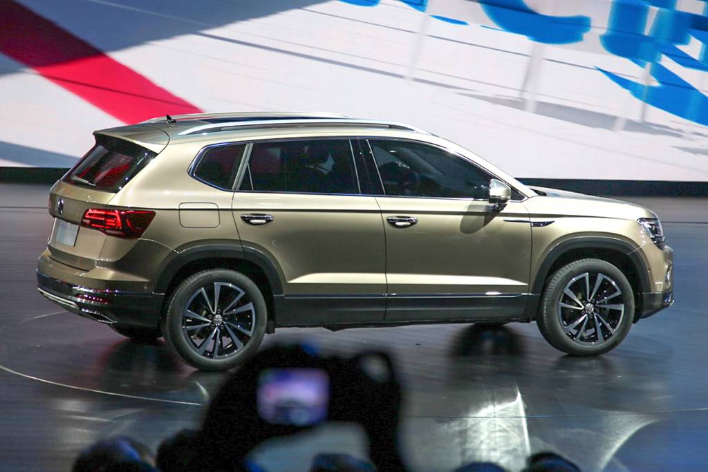 Advanced Powerful SUV Tharu Tarek