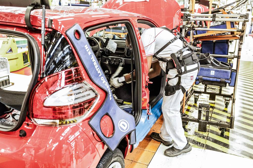 exoesqueleto Fiat