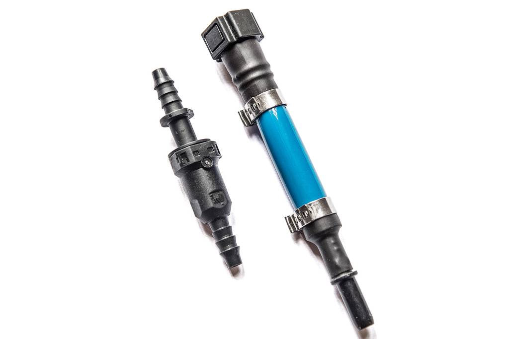 Pressurizador de combustível Ecopower 2.0