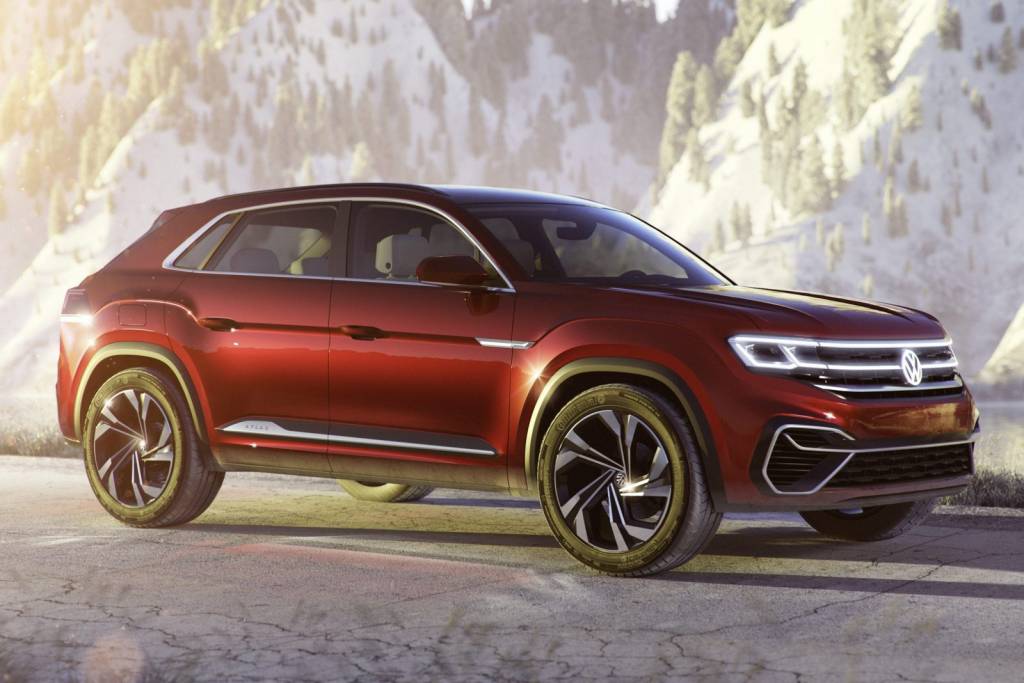 Volkswagen Atlas Cross Sport