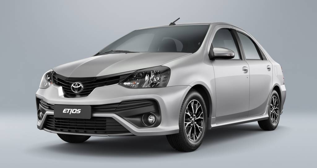 Toyota Etios 2018